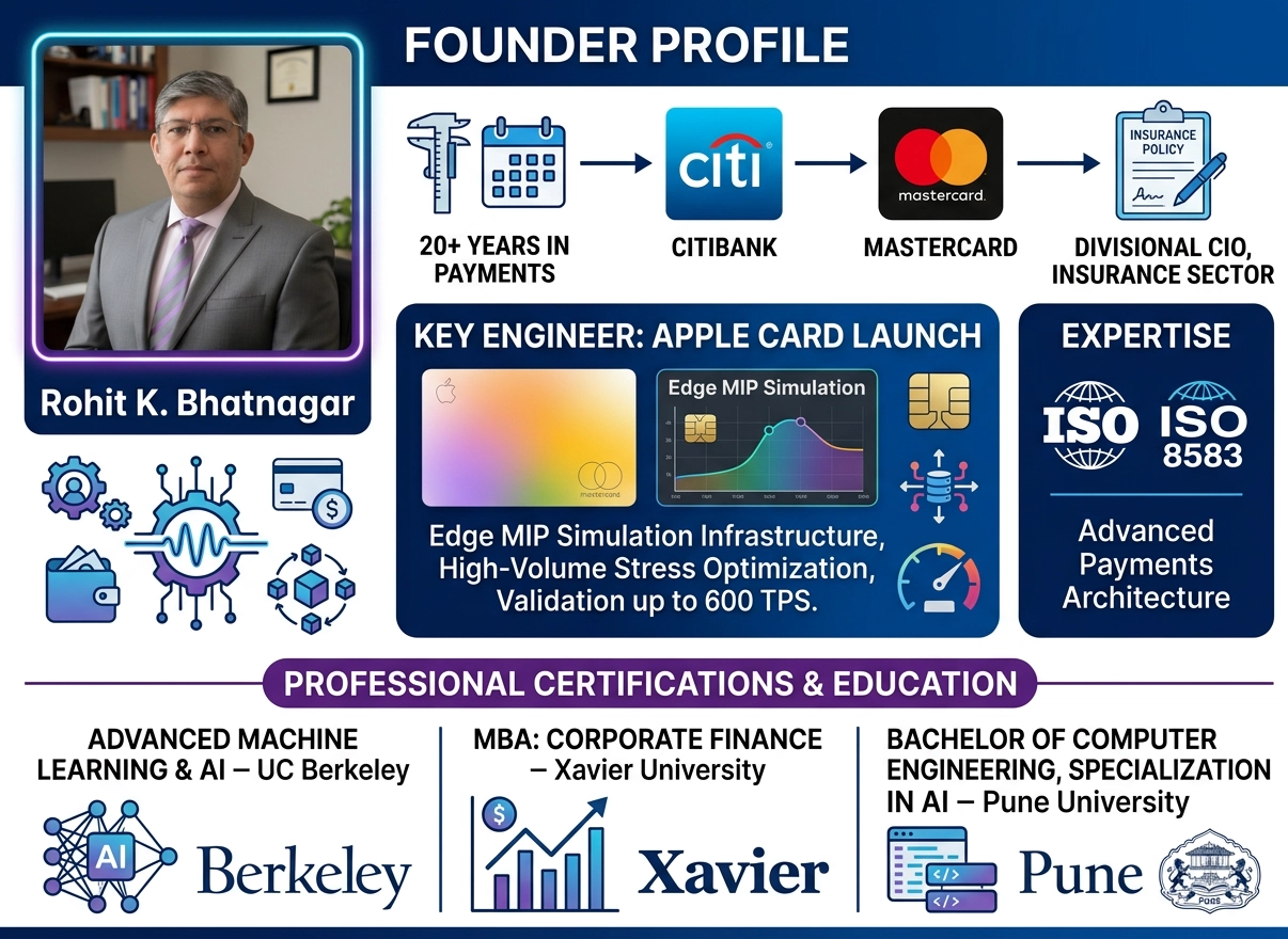 Founder Details